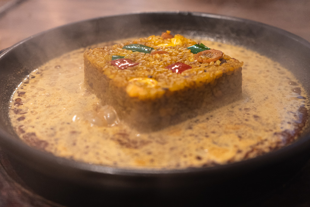 ドライカレー&カレー