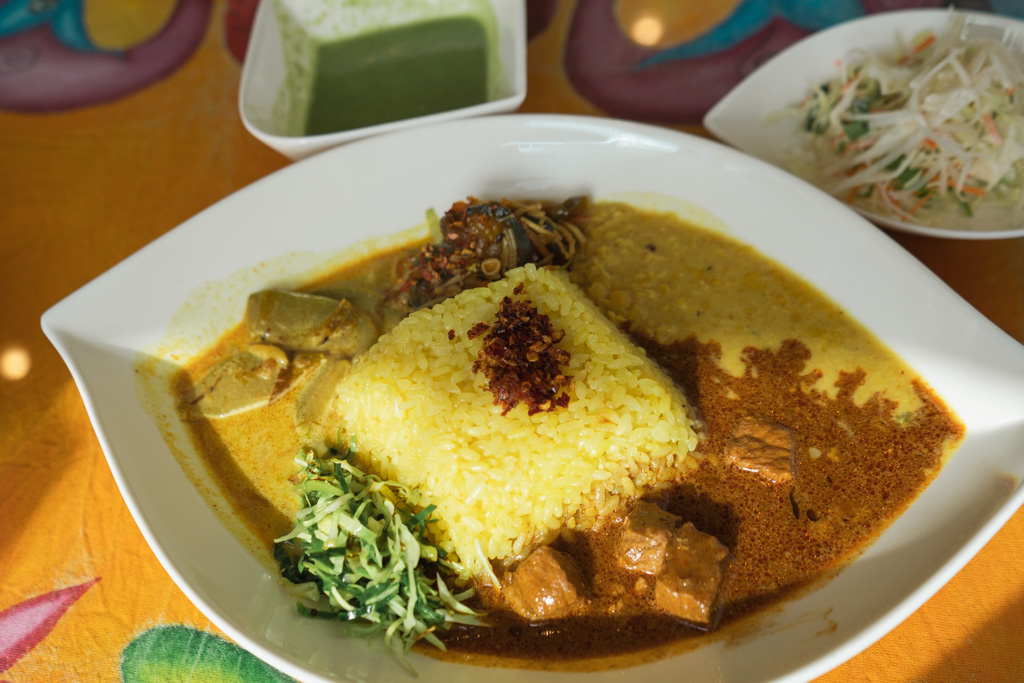 日替わりプレート