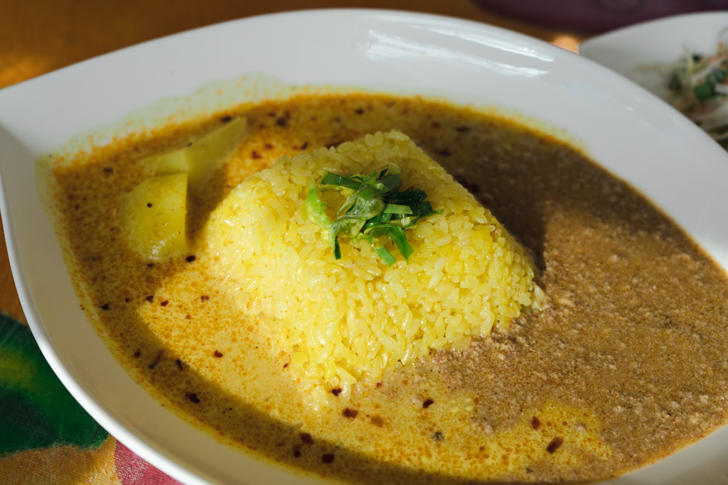 スリランカカレー