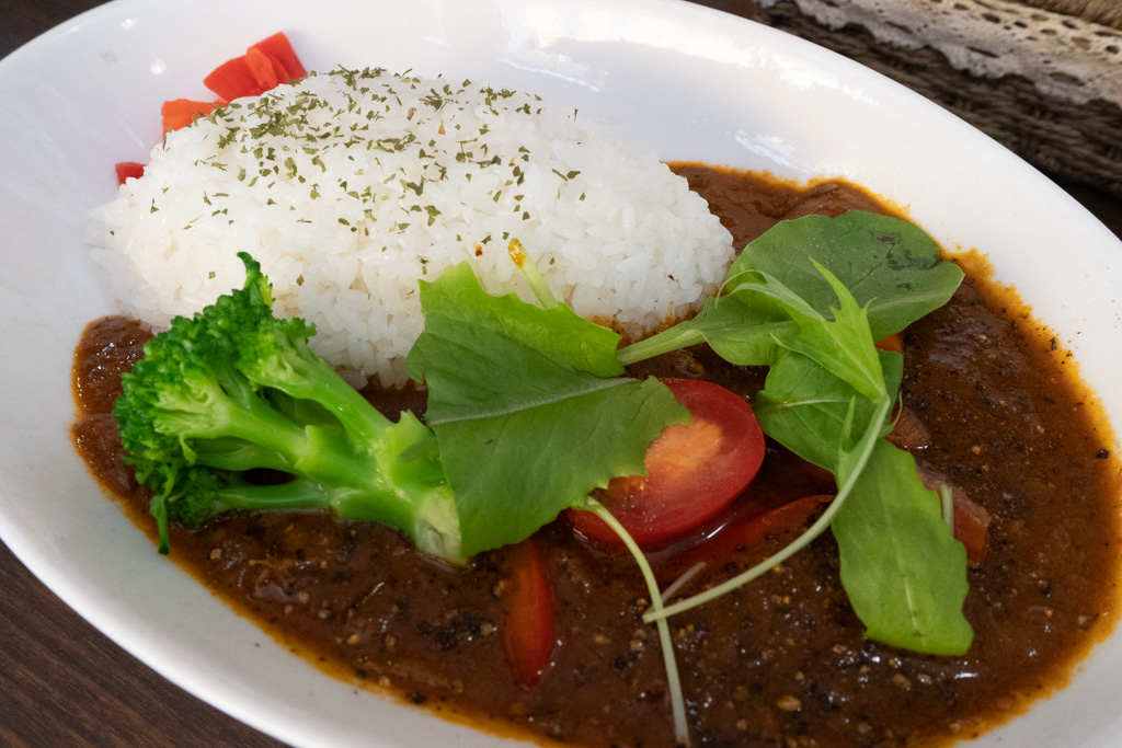 レッドカレー