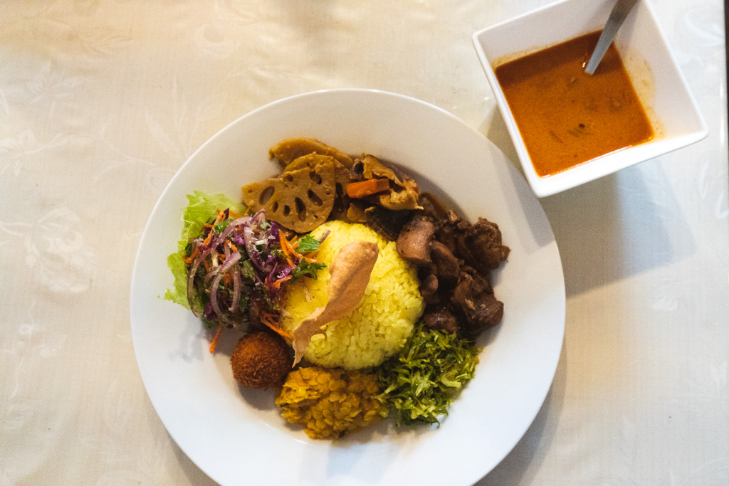 オリジナルプレート