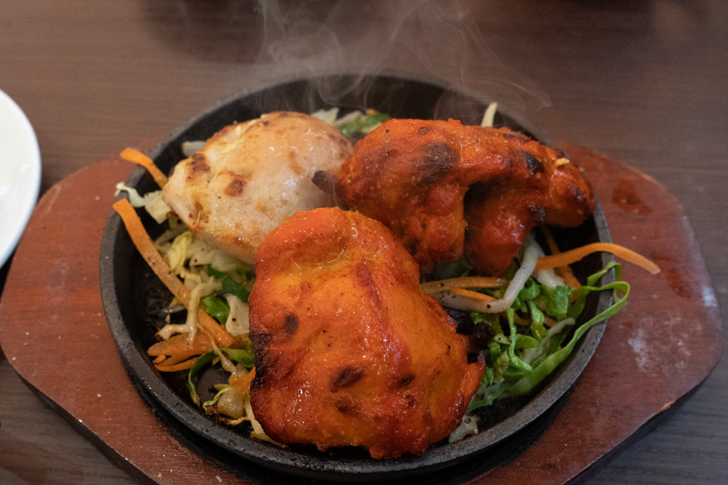 チキンティッカ