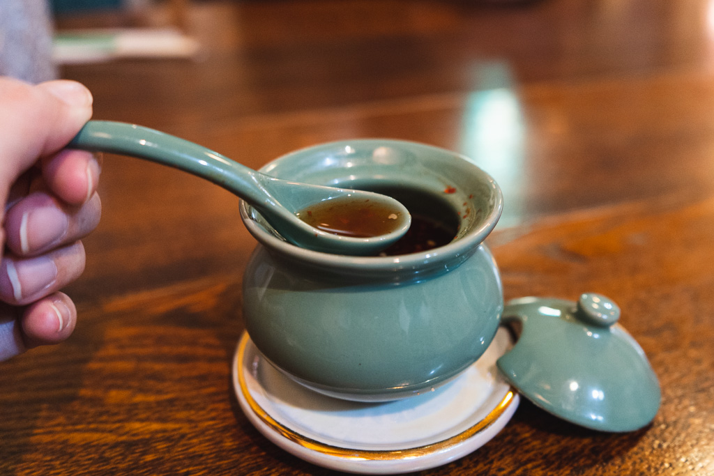 辛すっぱ調味料