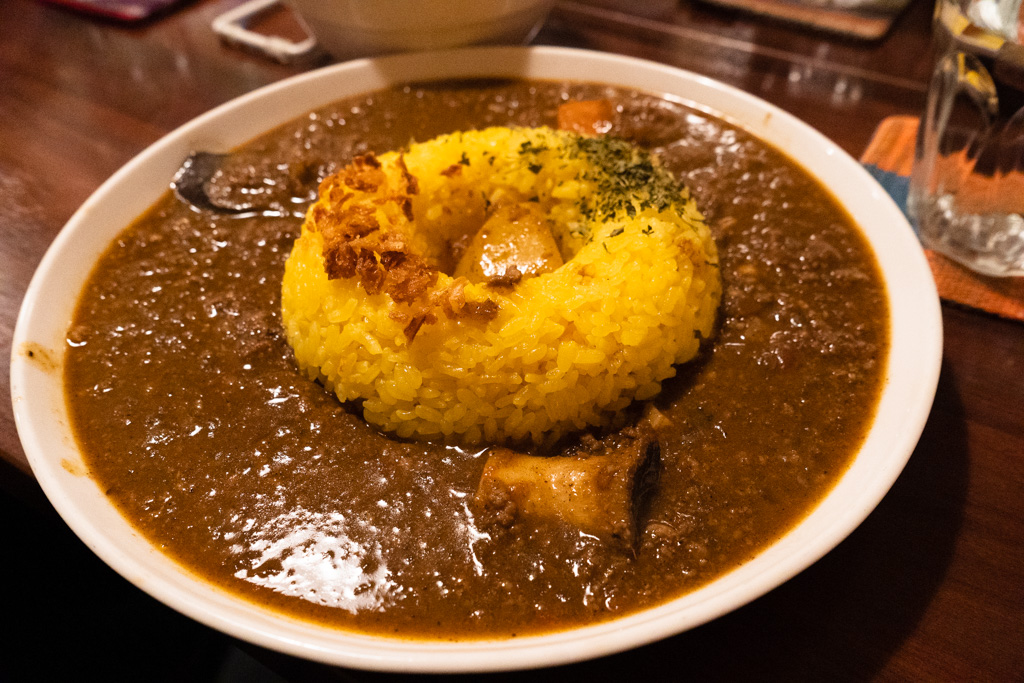 キーマカレー