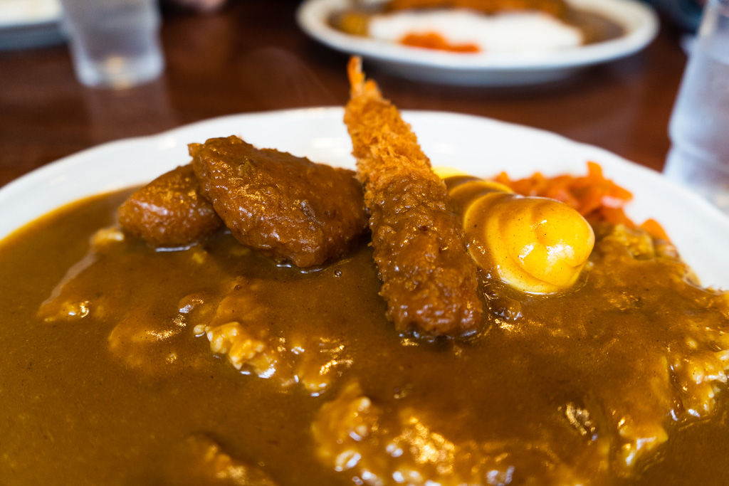 クレインカレー