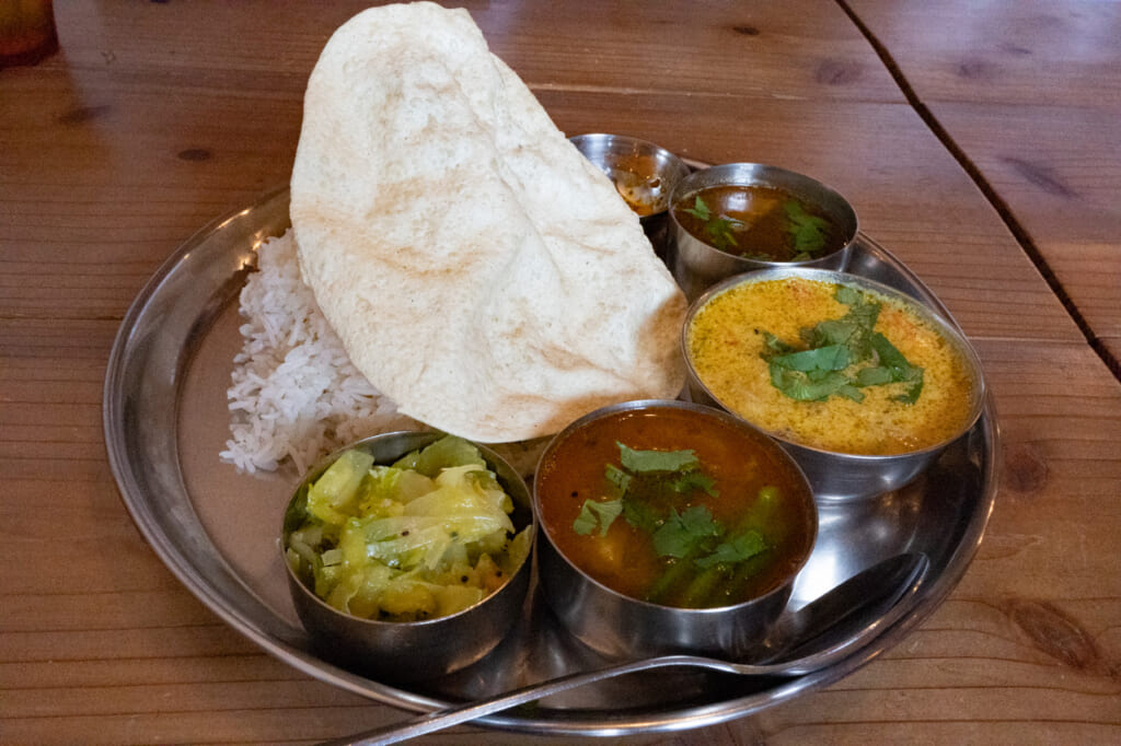 ノンベジプレート