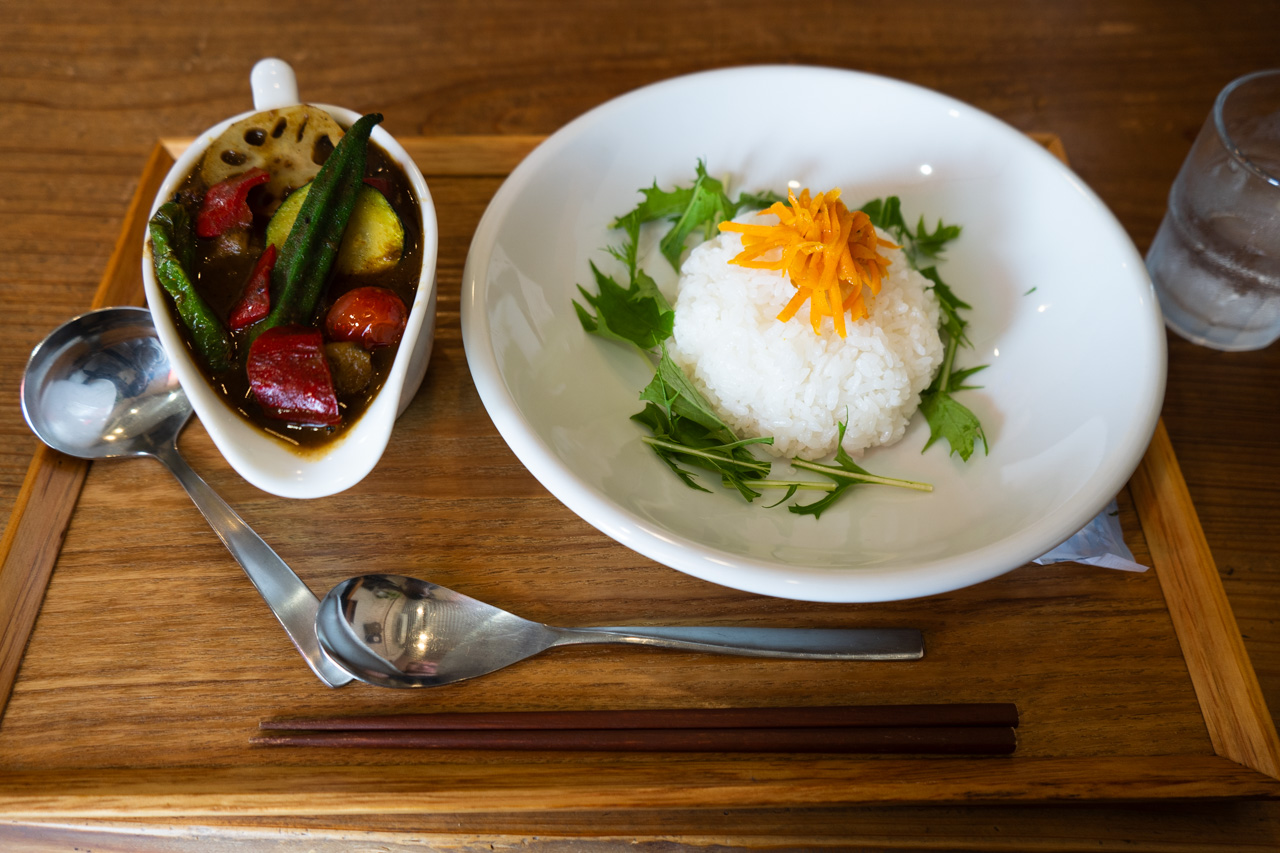 ヒゴベジカレー