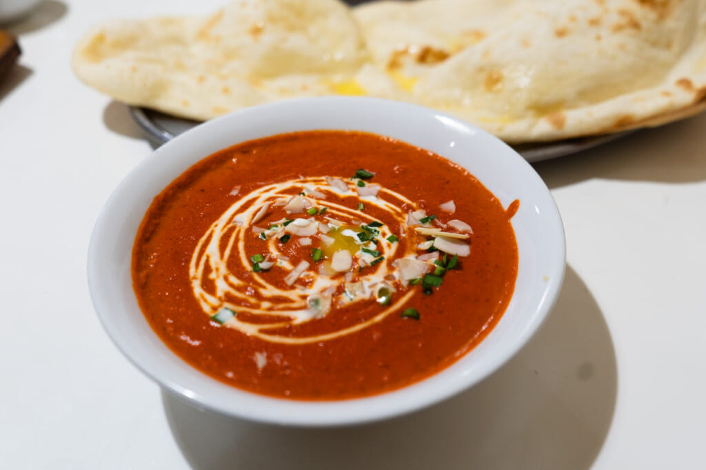 スパイスアロマ　バターキーマ