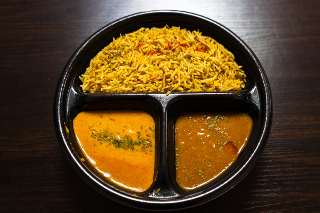 エリックサウス監修 ビリヤニ