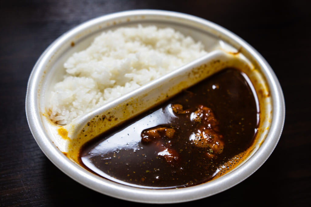 銀座デリー監修 カシミールカレー