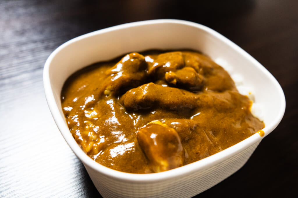 ルー・ド・メール監修 欧風ビーフカレー