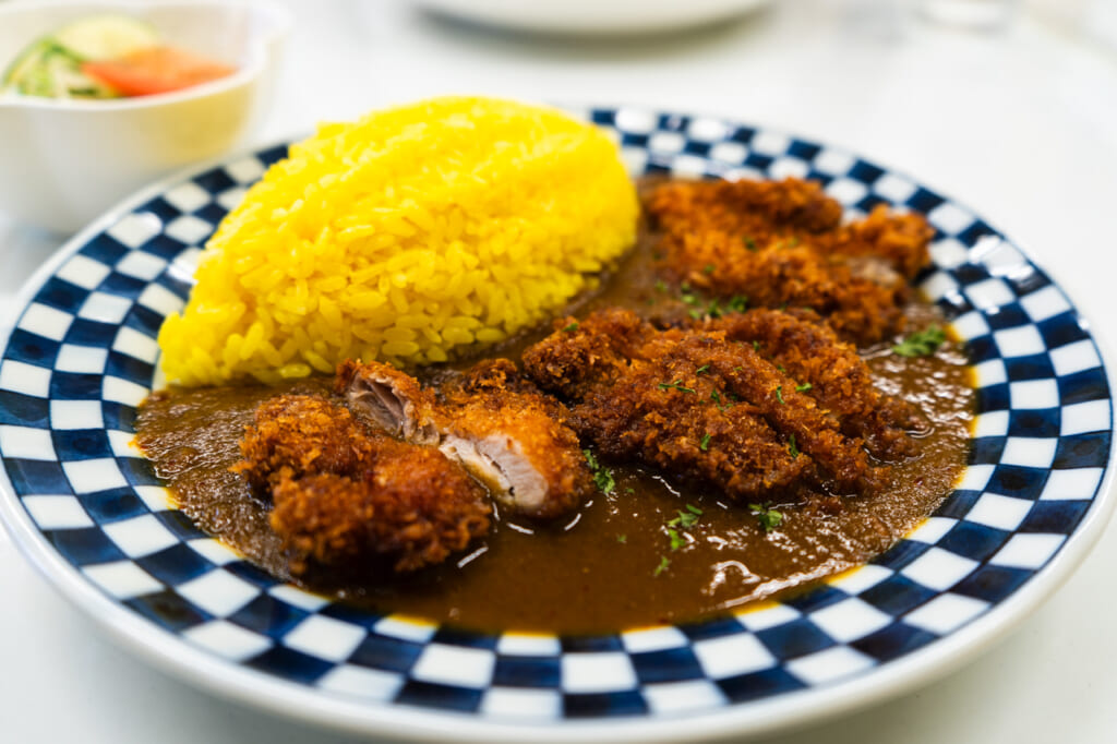 GHEE 一口チキンカツ