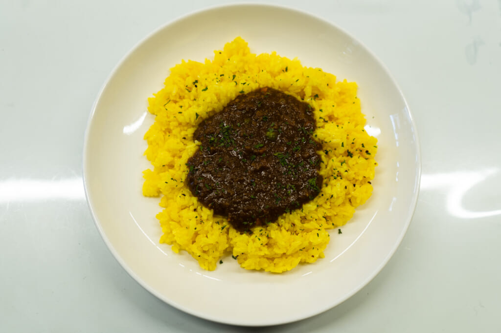 GHEE ドライカレー