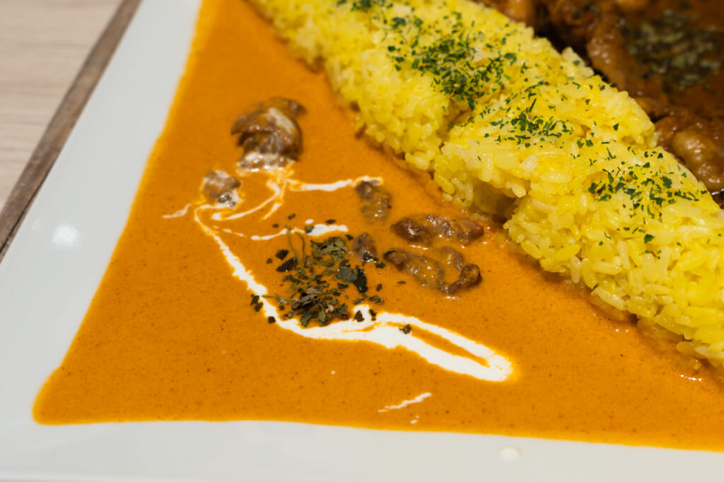 カレーのこいびと バターチキンカレー