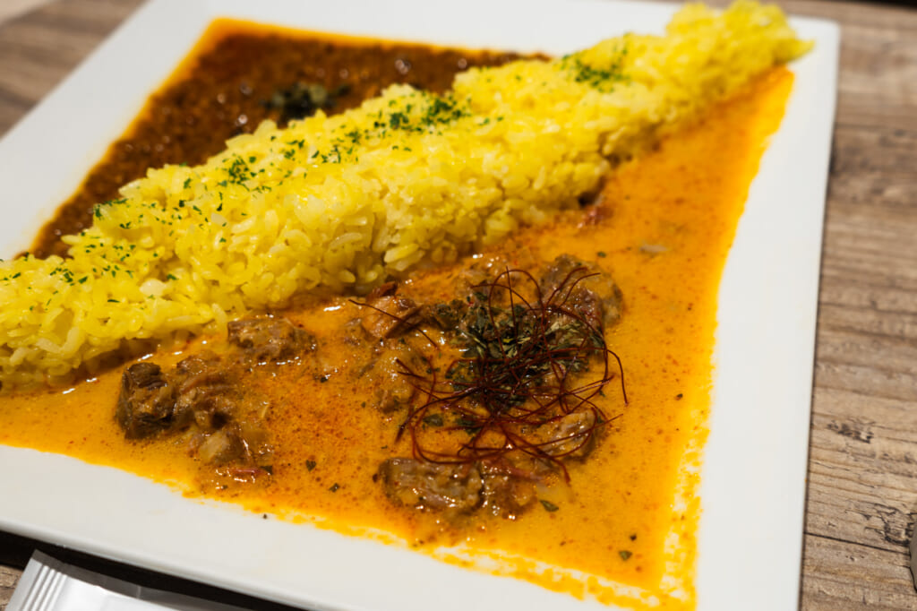 カレーのこいびと レッドビーフカレー