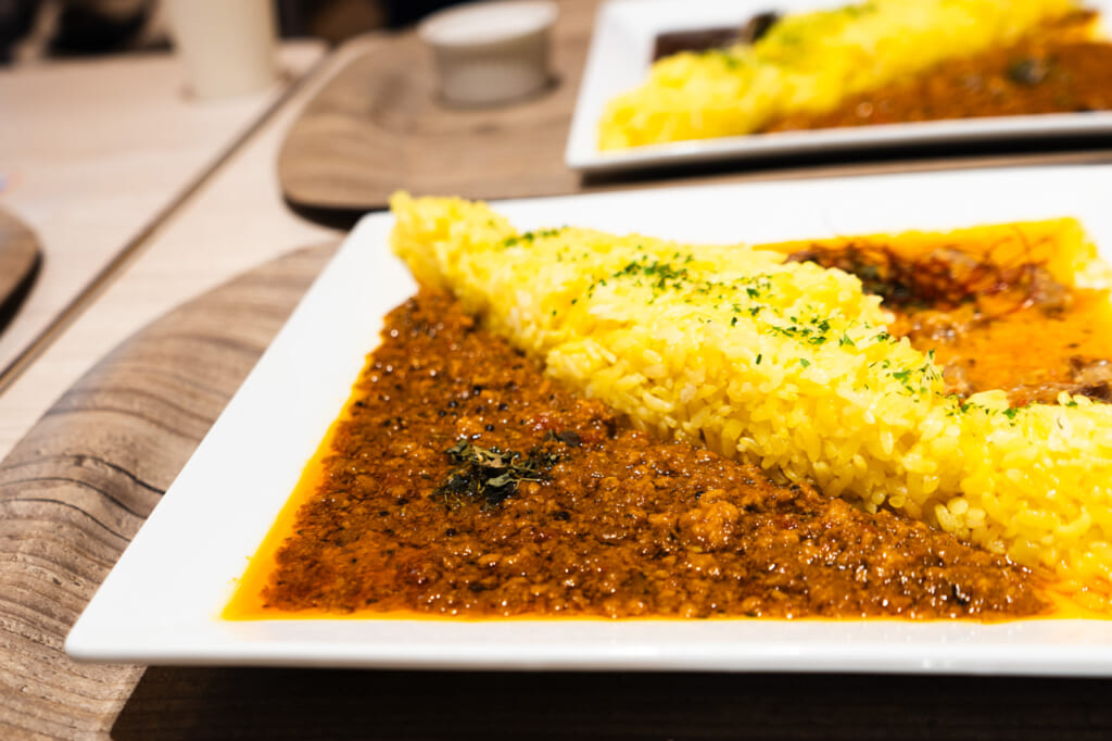 カレーのこいびと 特製キーマカレー