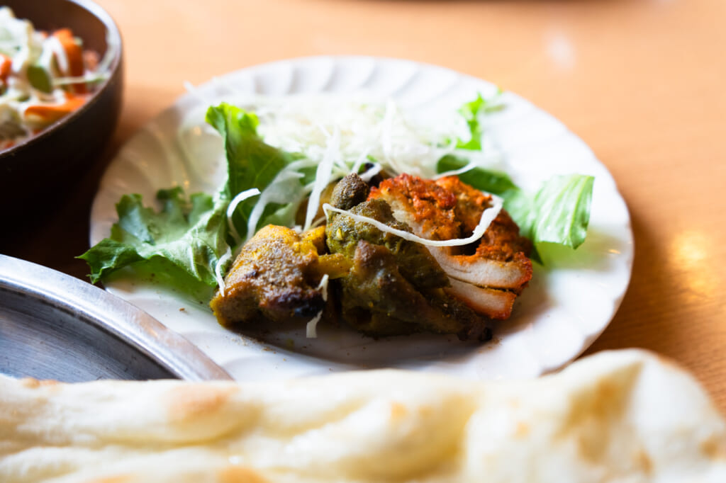 SHIVA チキンティッカ