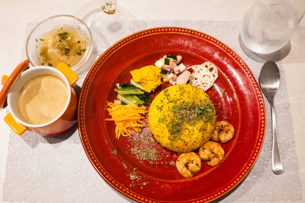 チッサーラ スリランカカレー