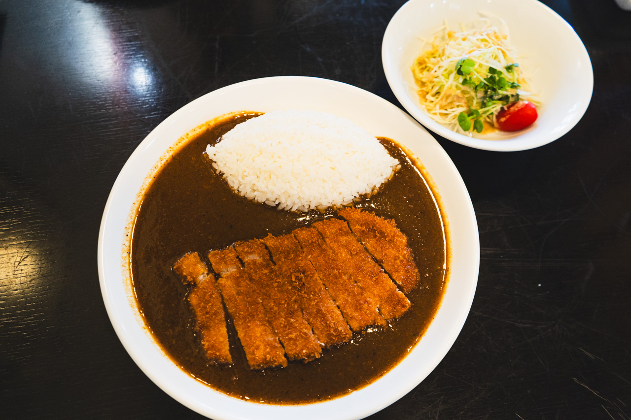 カツカレー