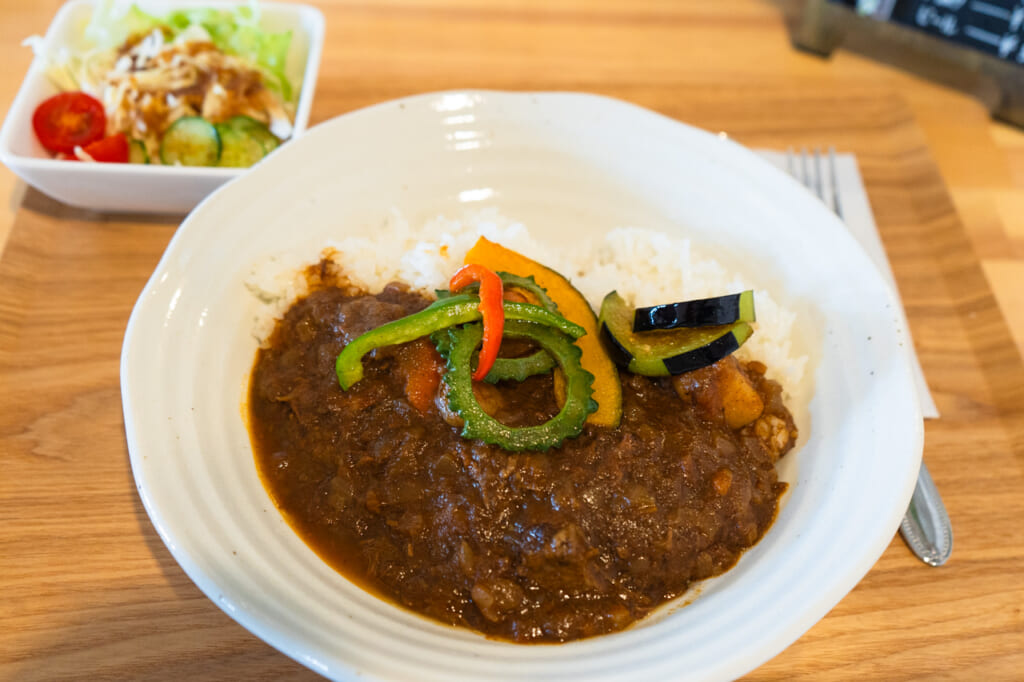 ヤミヤミカレー