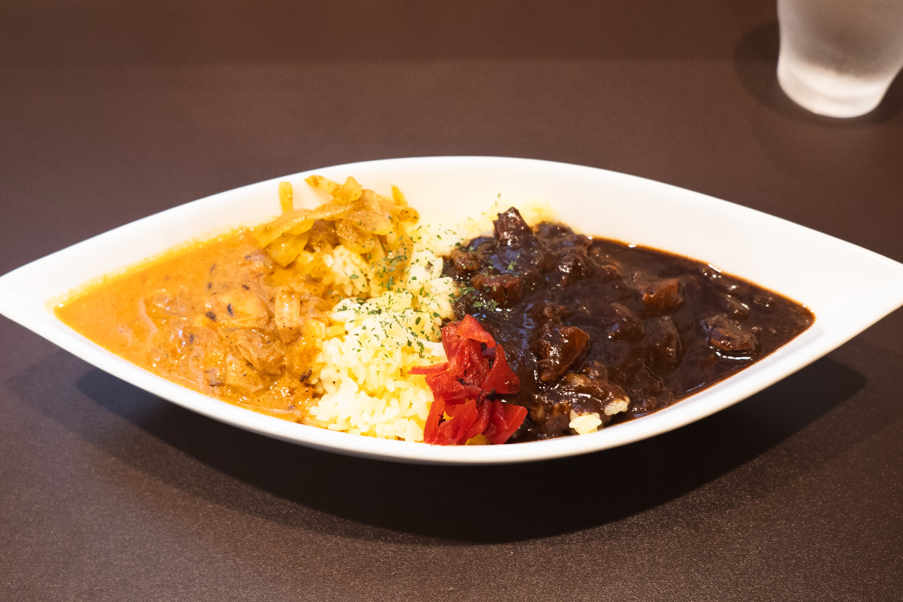 馬スジ&ココナッツ