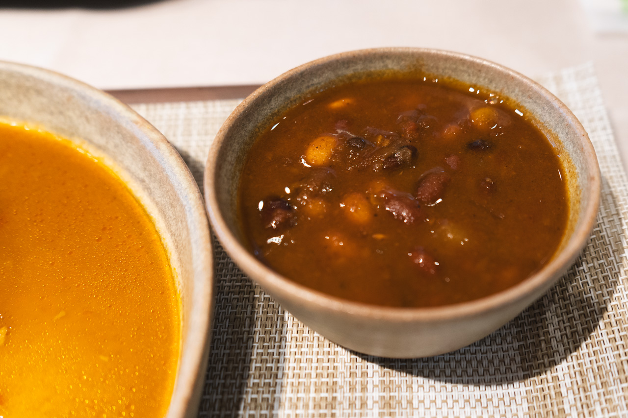 発酵ムクナと7種類の豆カレー