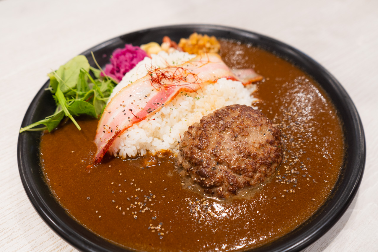 H.T.Hコラボカレー