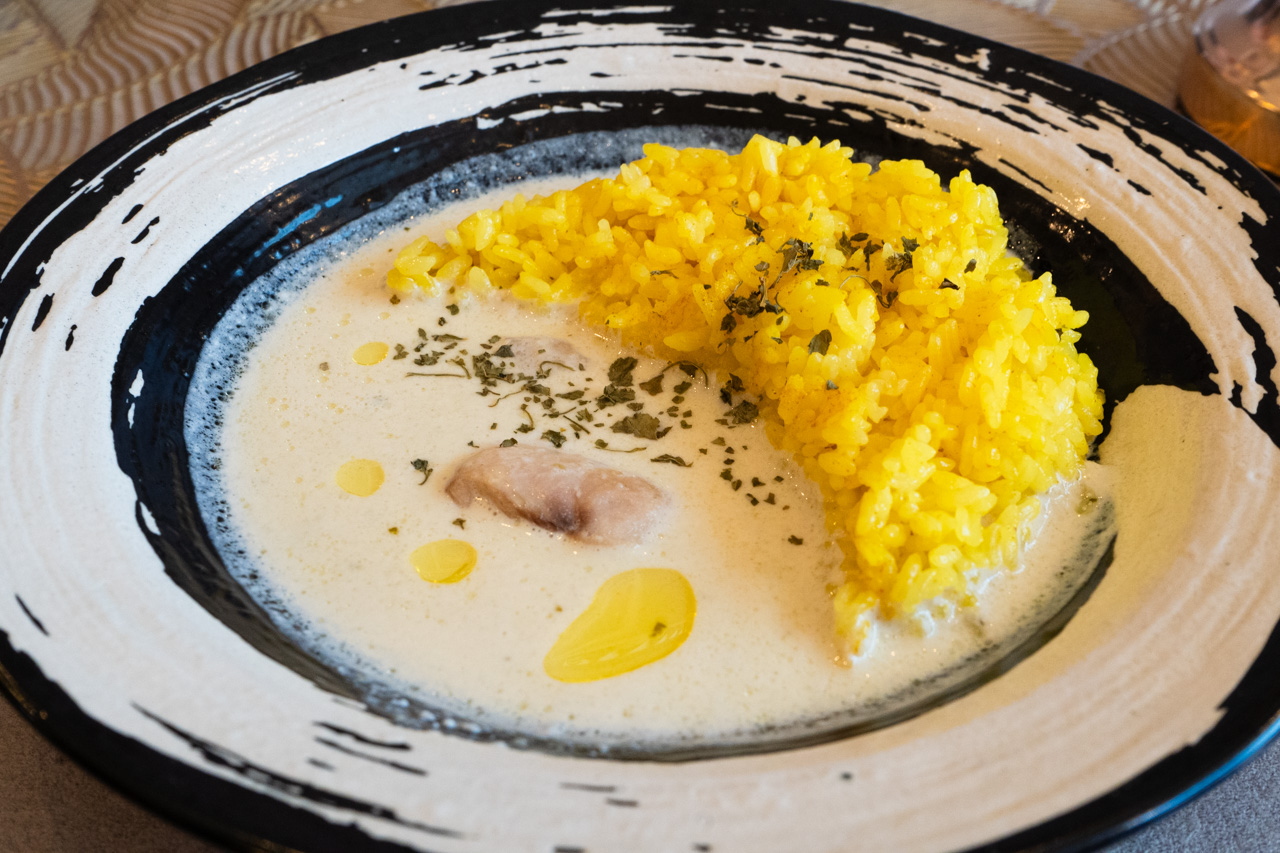 グリーンカレー