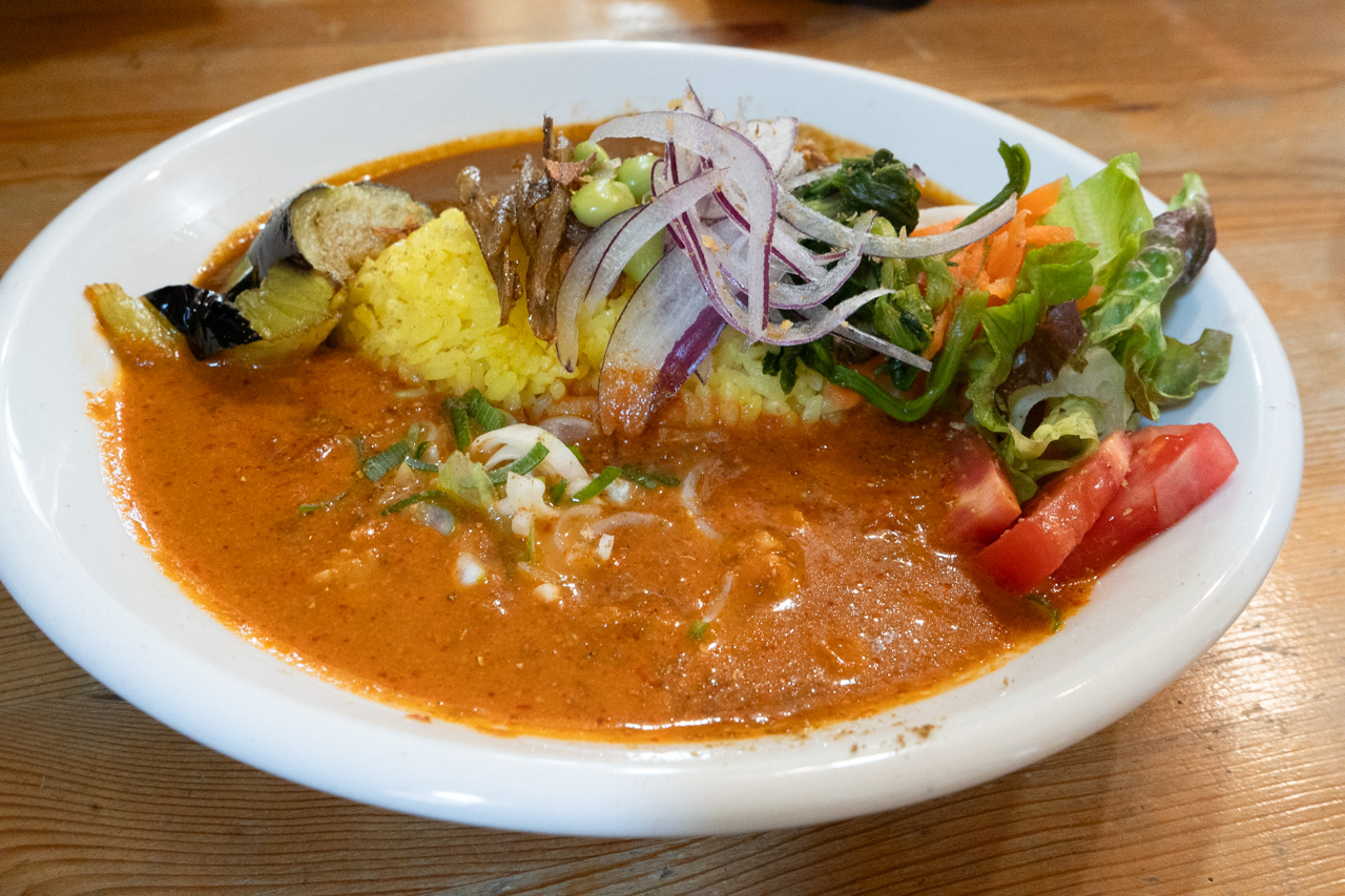 バターチキンカレー