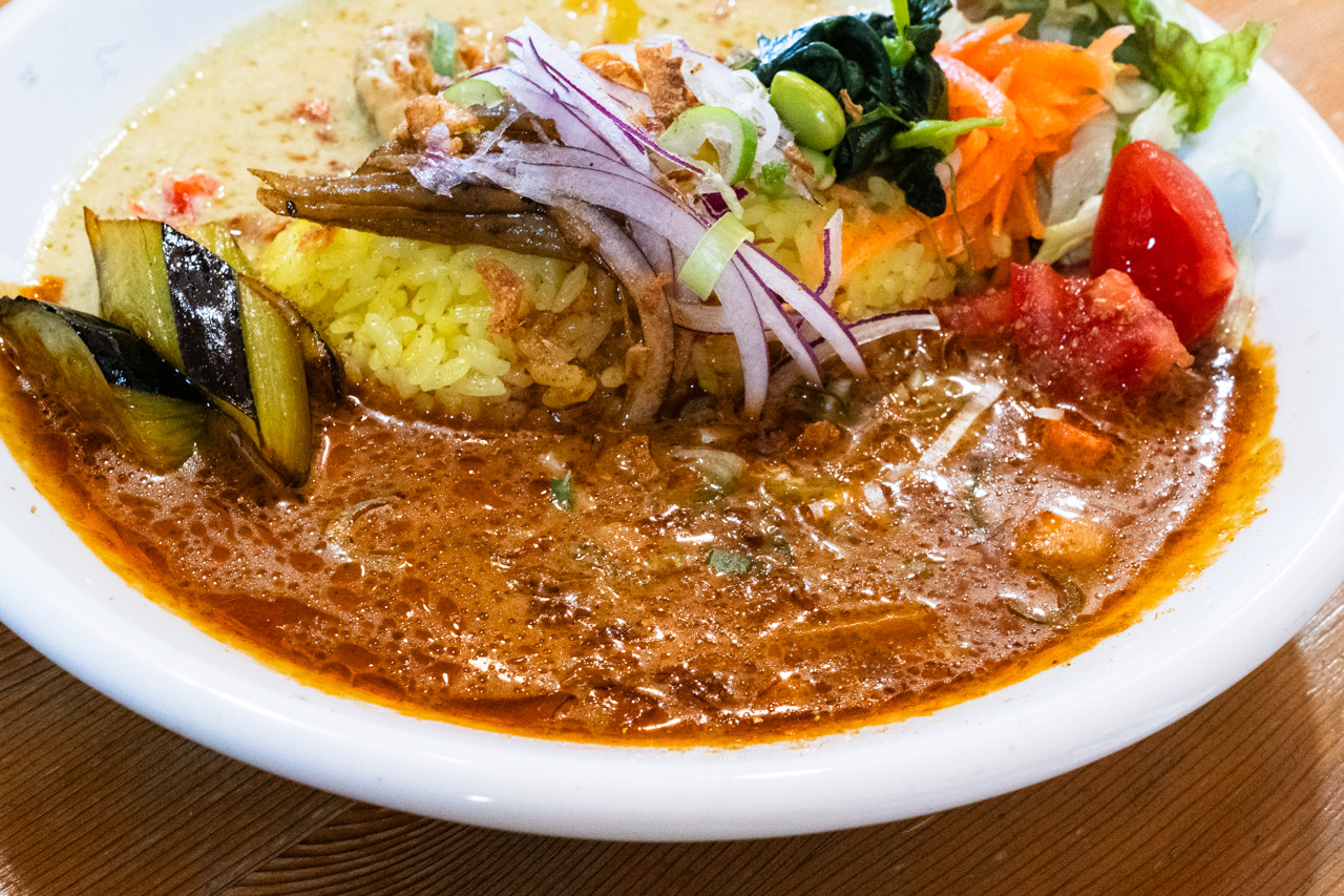 トムヤムカレー