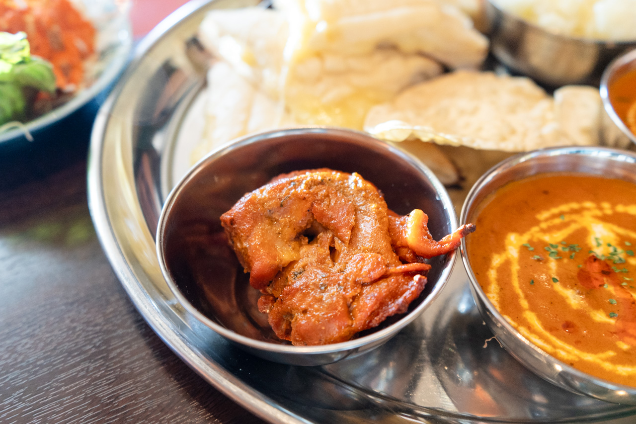 チキンティッカ