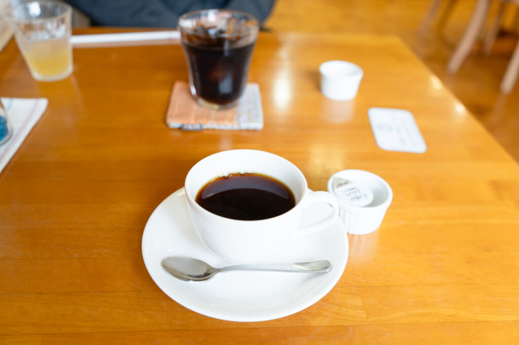 クミン コーヒー