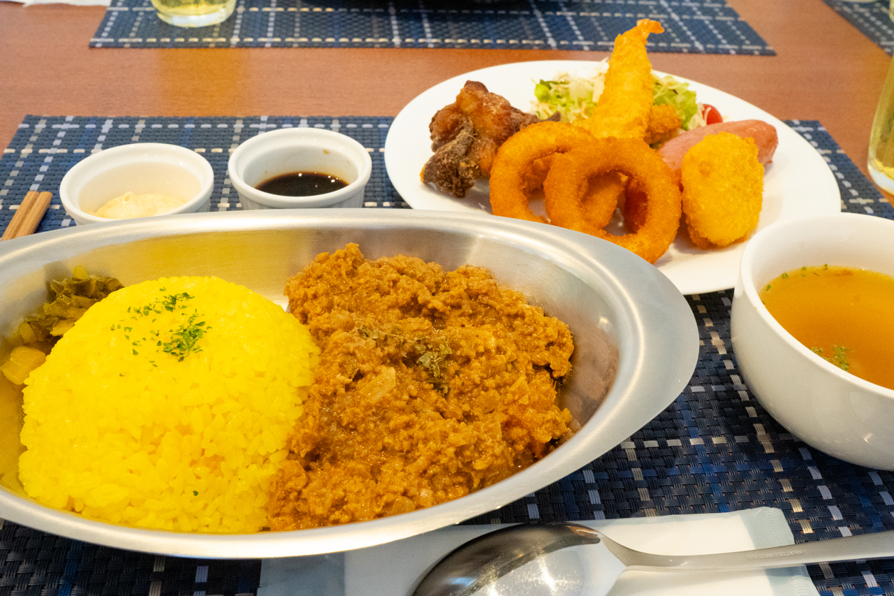 ともだちカレー