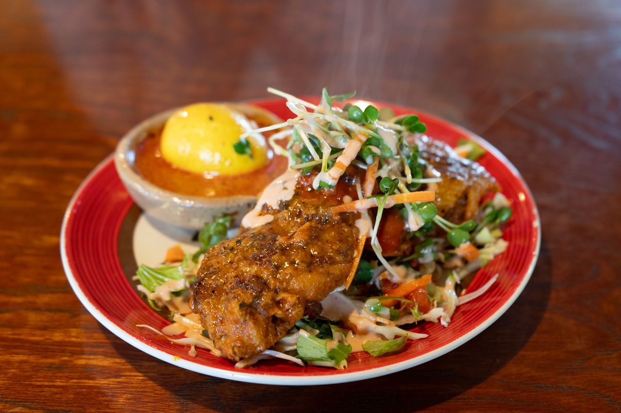 タンドリーチキン