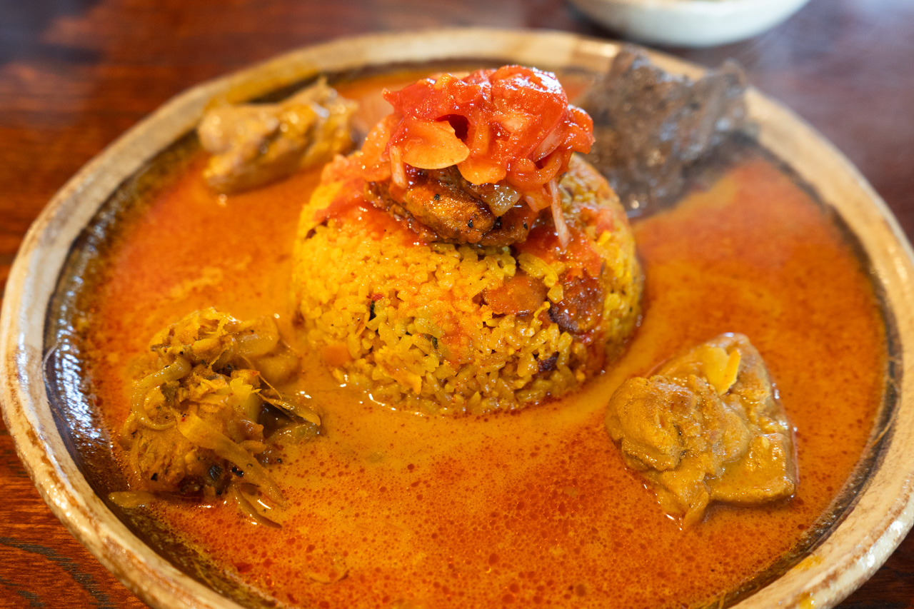 フライドライス