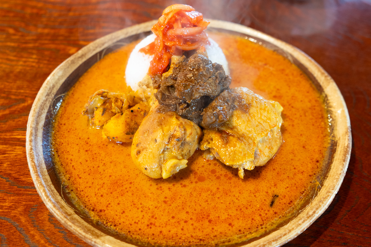 スペシャルカレー