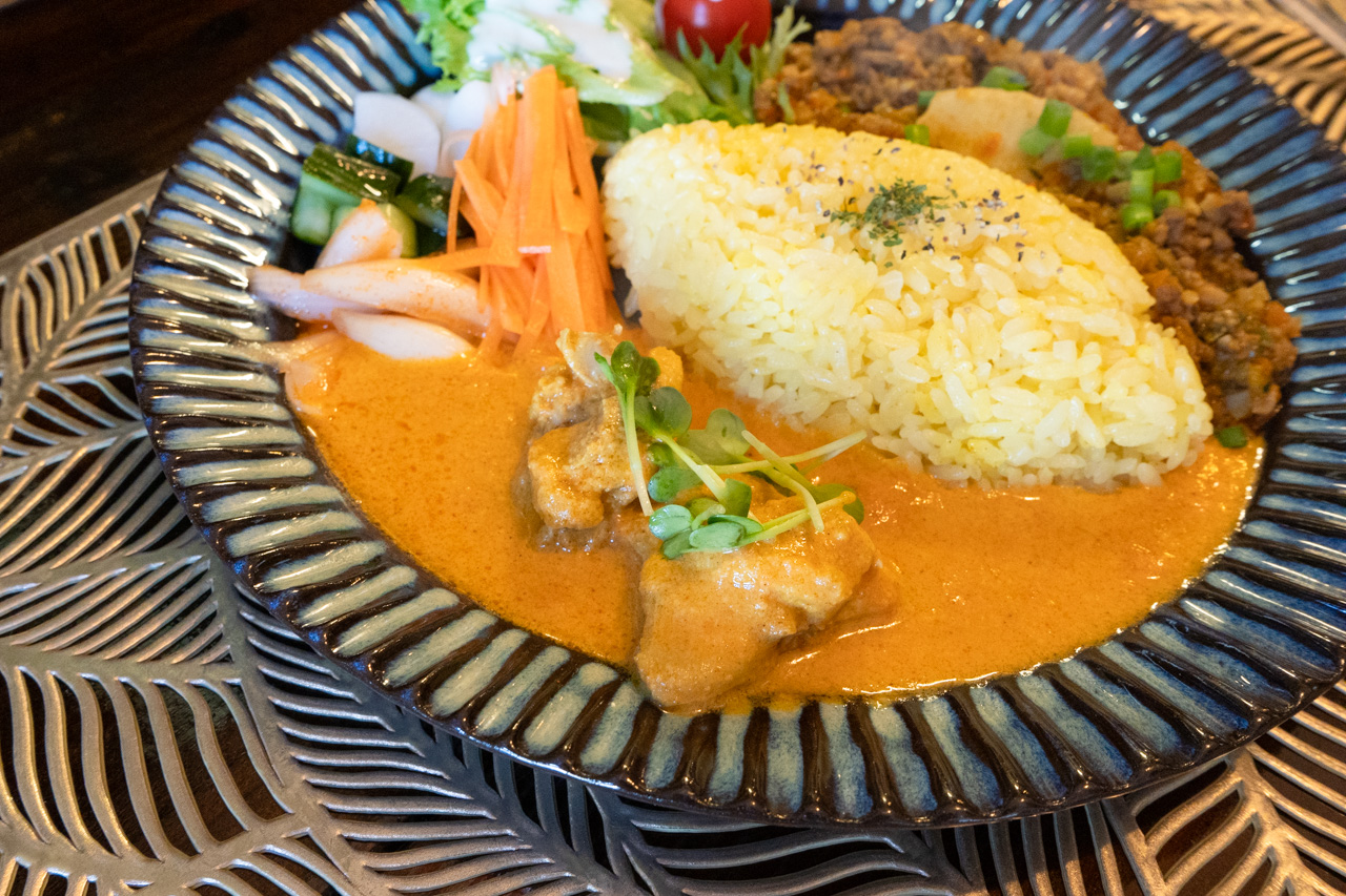 バターチキンカレー