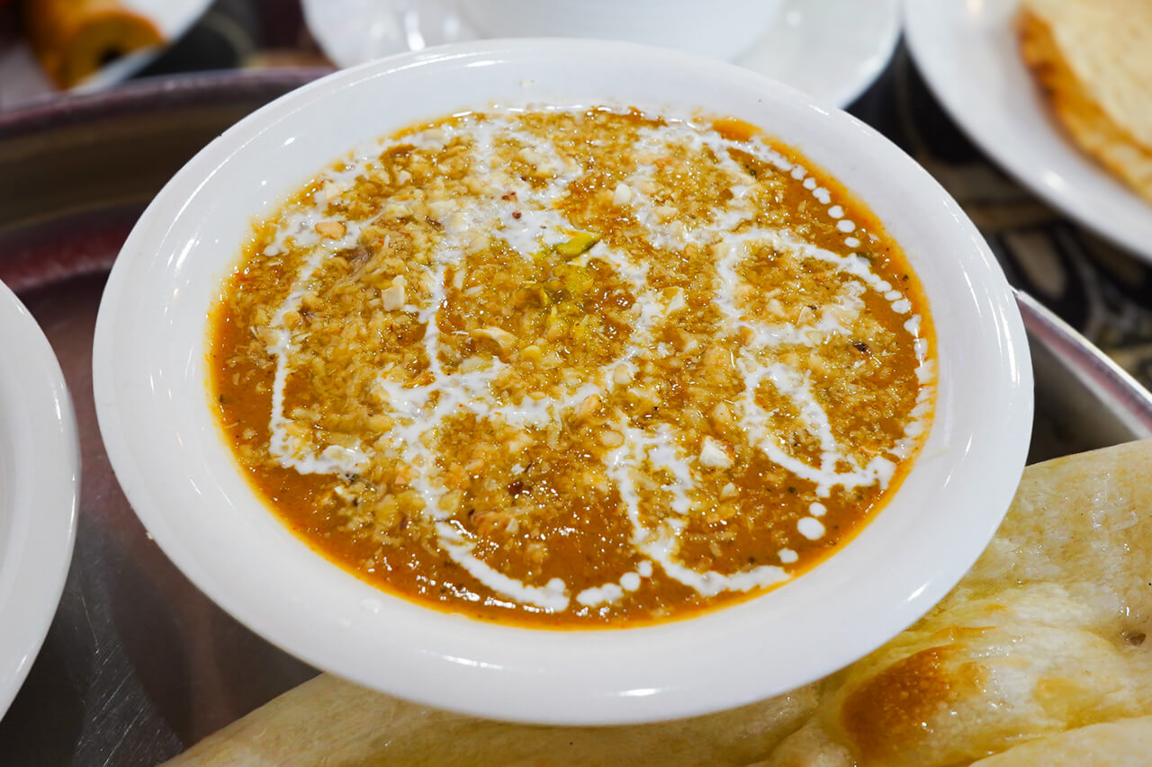 チキンコルマ（辛口）