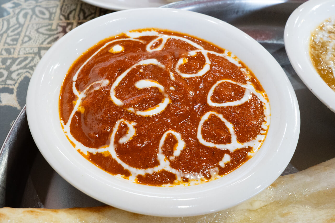 パニールマサラ（辛口）