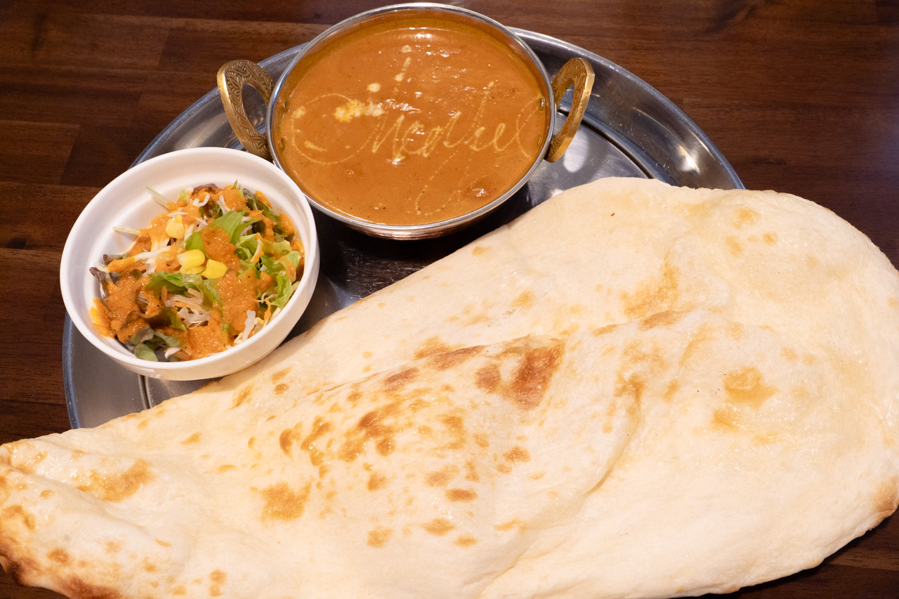 ランチカレーAセット