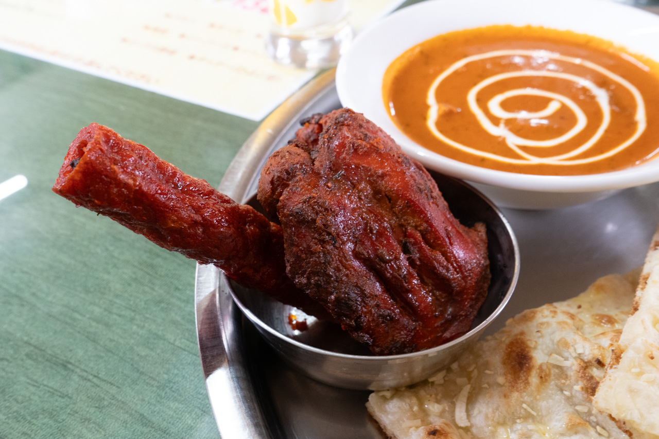 タンドリーチキン&ケバブ