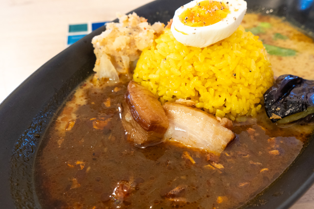 スパイスカレー