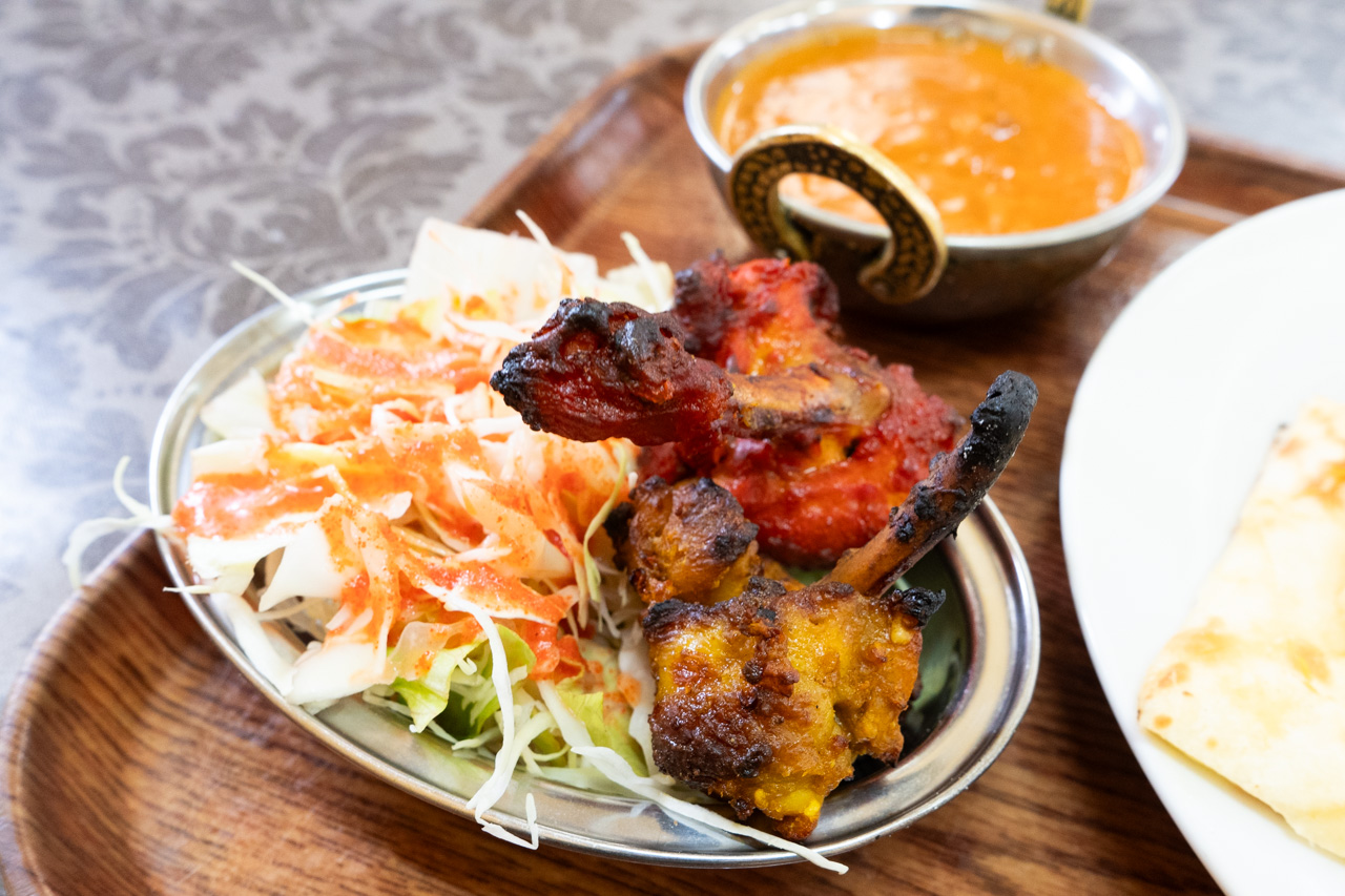 チキンティッカ