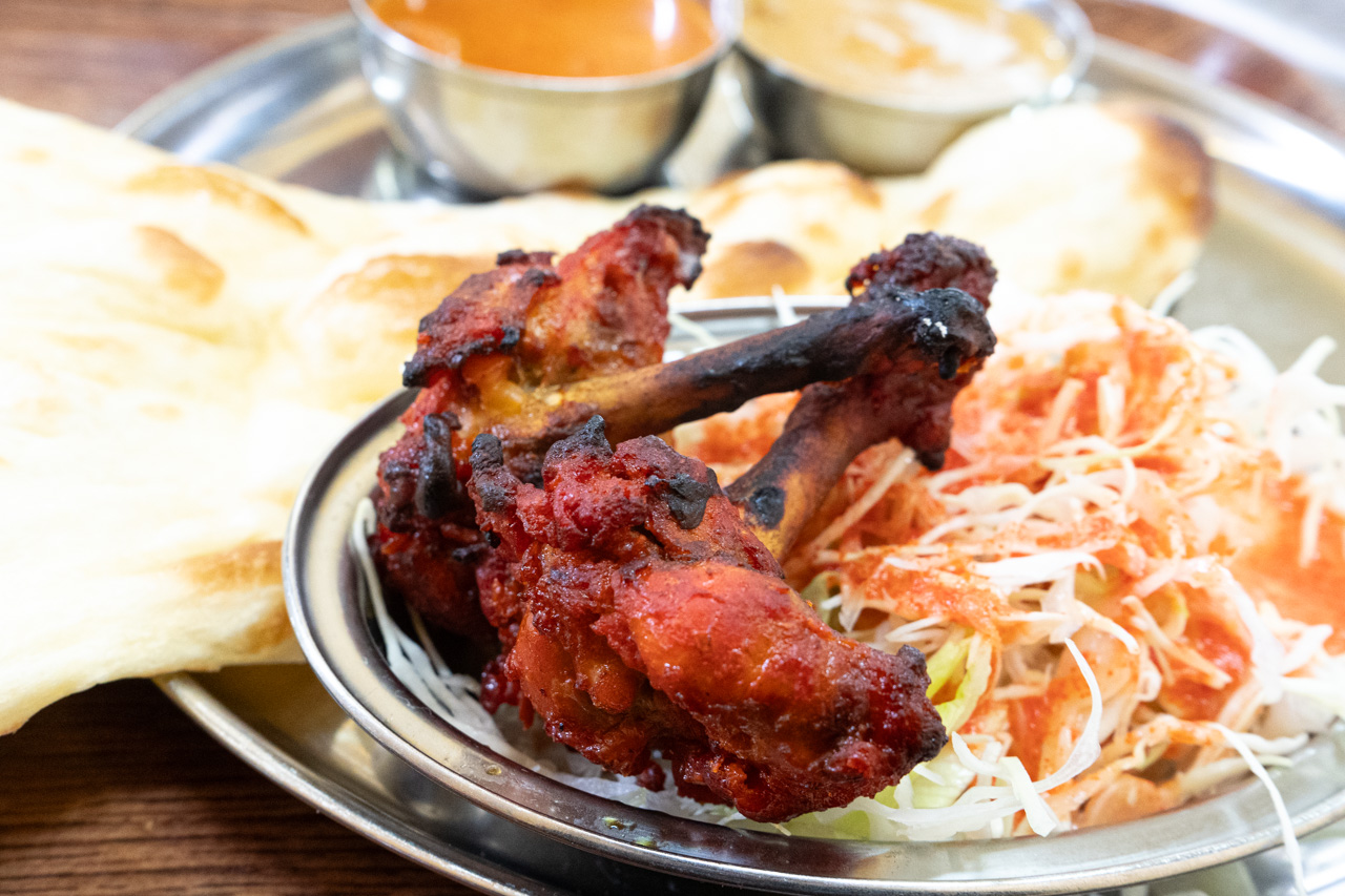 チキンティッカ