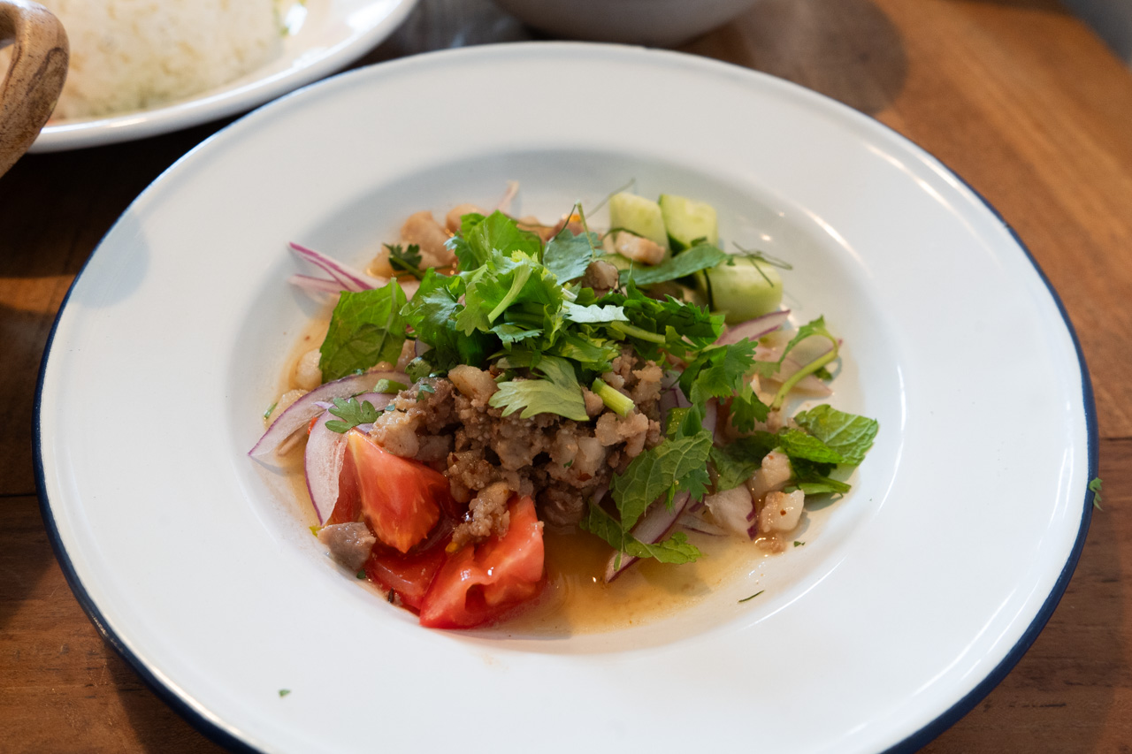 ラープ・ムー・ジッカ