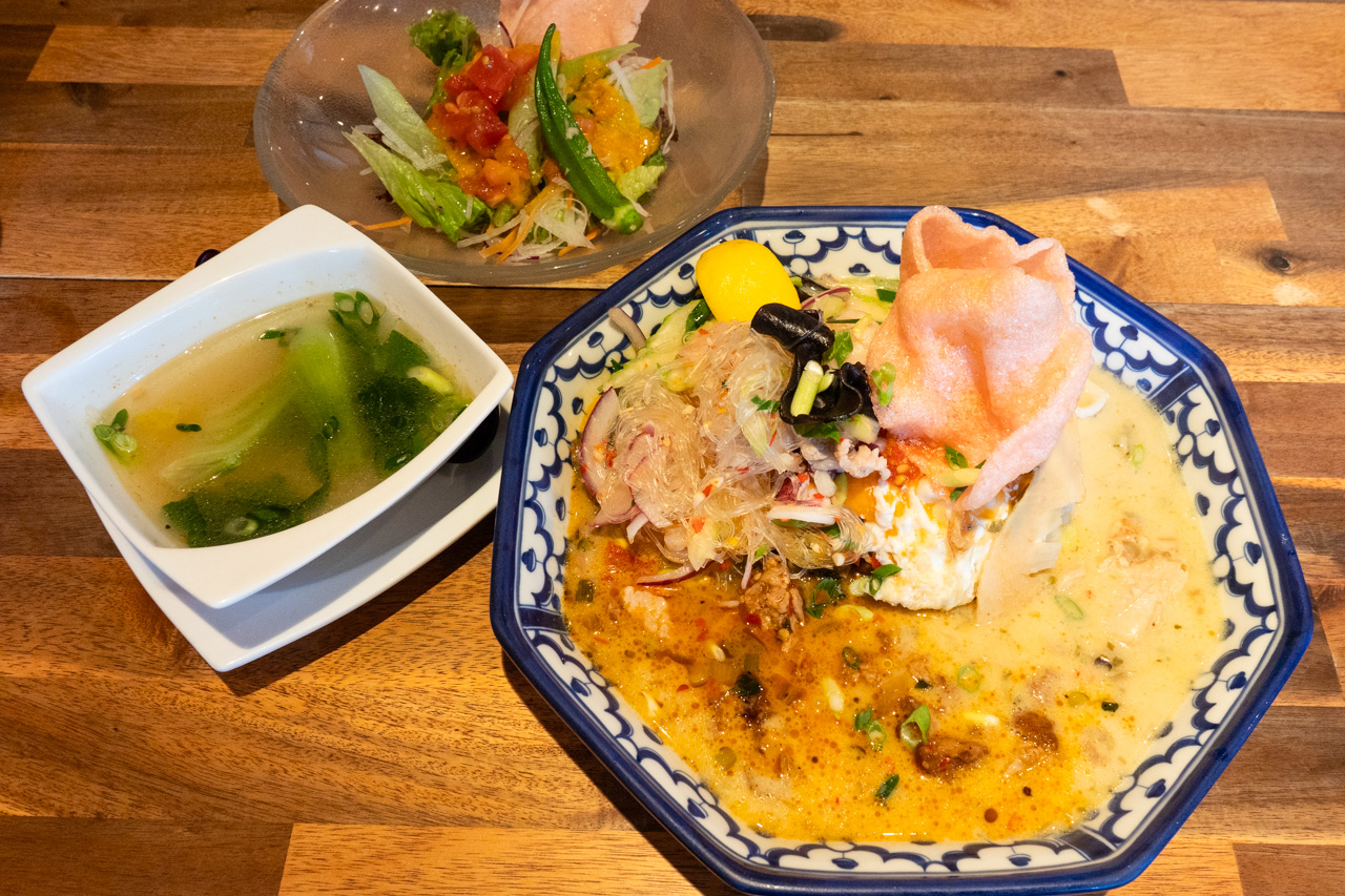 マイタイ丼