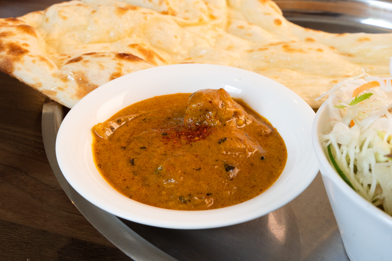 チキンドピアザ