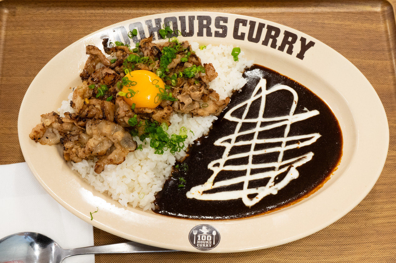 ハングリーカレー