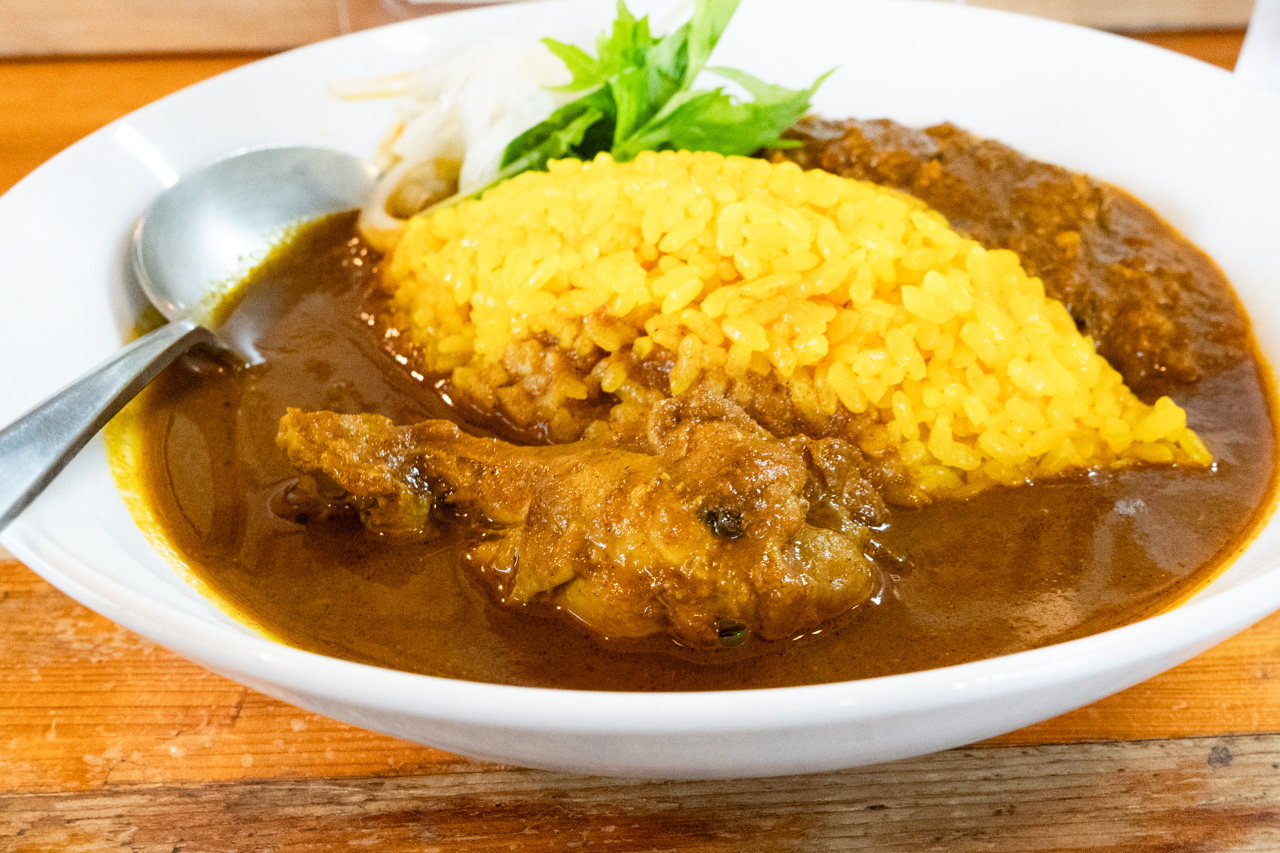 スパイスカレー