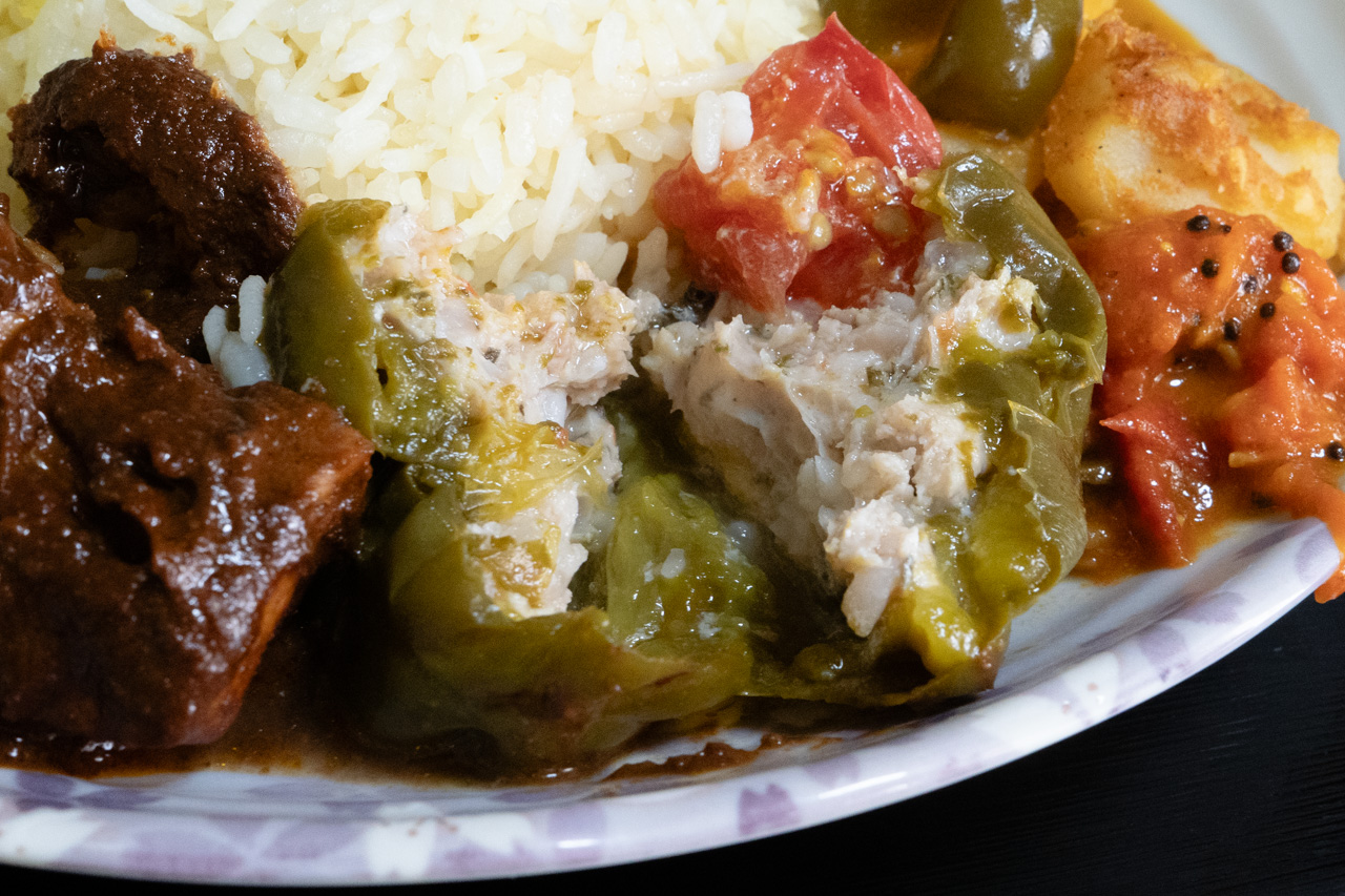 ピーマンドルマ